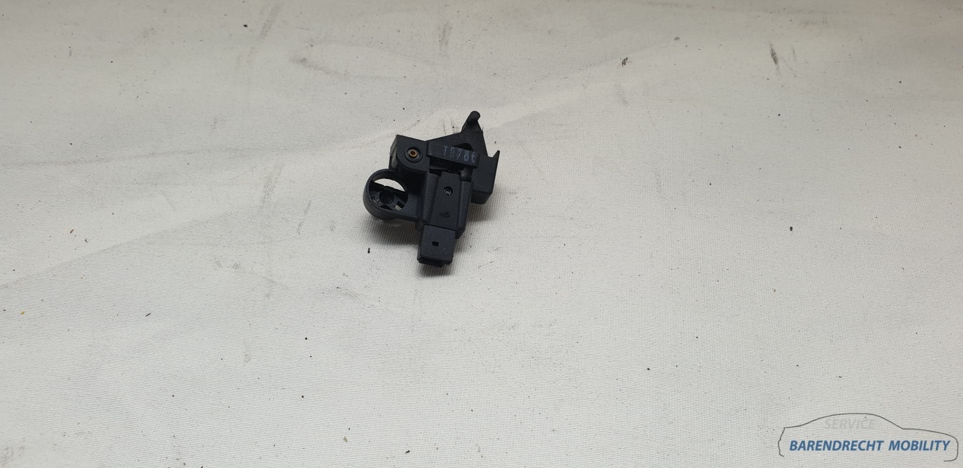 Microswitch W209 cabriodak CLK mercedes 2098201910, Gebruikt, Mercedes-Benz AG, Mercedes-Benz, Ophalen of Verzenden