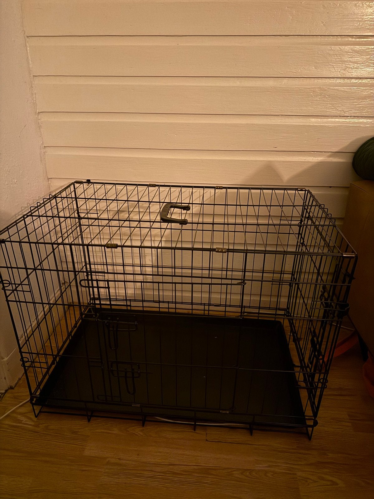 Hondenbench 72x42x52, Ophalen of Verzenden, Zo goed als nieuw