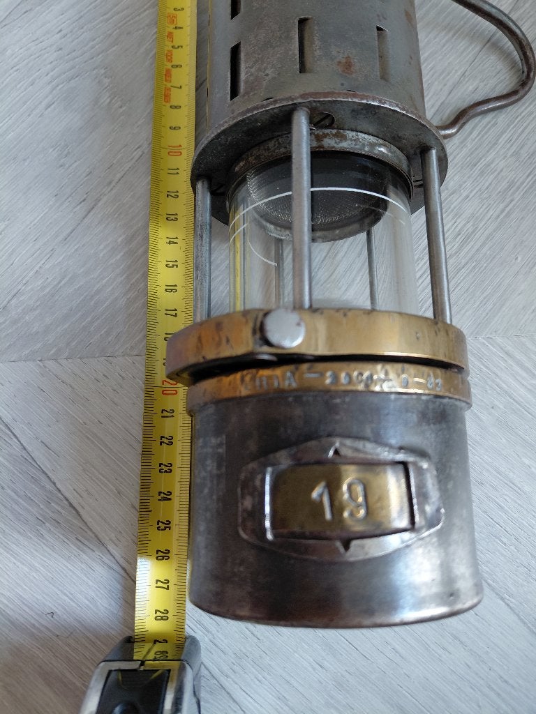 mijnlamp (13), Ophalen of Verzenden