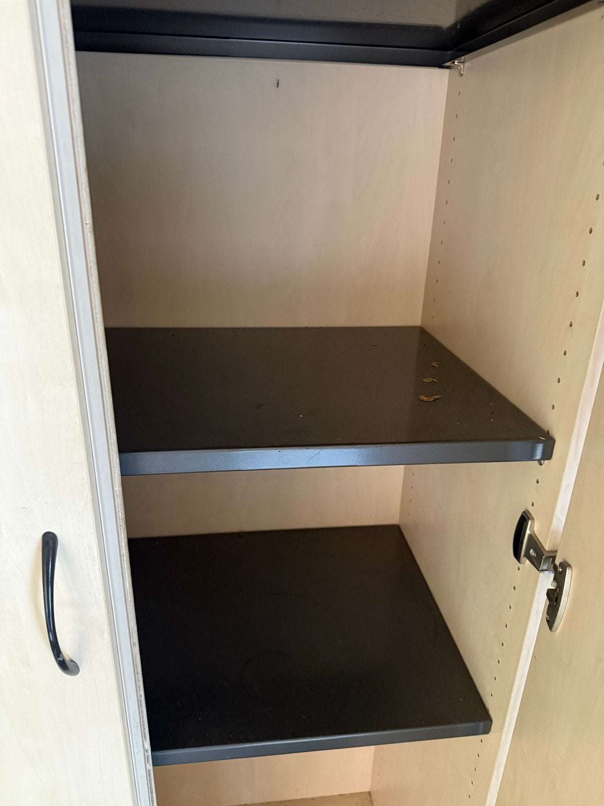 Archief opbergkast 185x80x44 cm met slot, Huis en Inrichting, Kasten | Roldeurkasten en Archiefkasten, Gebruikt, 25 tot 50 cm