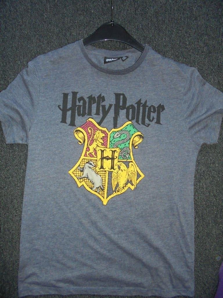 Griffendor, Maat 38/40 (M), Ophalen of Verzenden, Korte mouw, Harry Potter