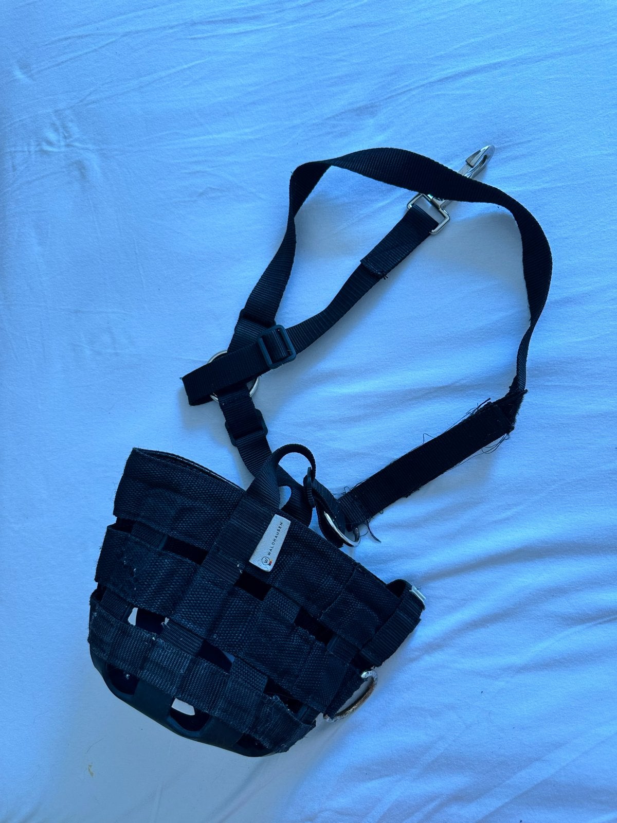Graasmasker / korf paard, Ophalen of Verzenden