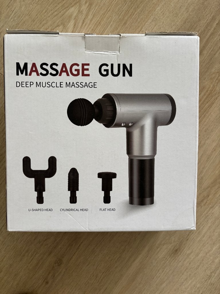 Massage kit, Verzenden, Zo goed als nieuw, Apparaat