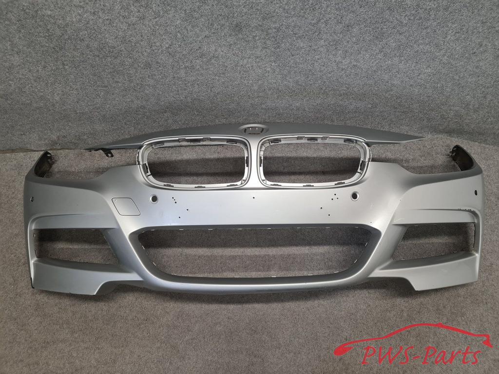BMW F30 F31 LCI 6XPDC M-PAKKET M VOORBUMPER ORIGINEEL, Gebruikt, -, Voor, -