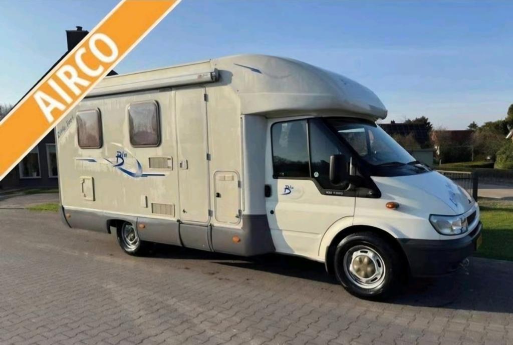 Caravans And Camping Rimor