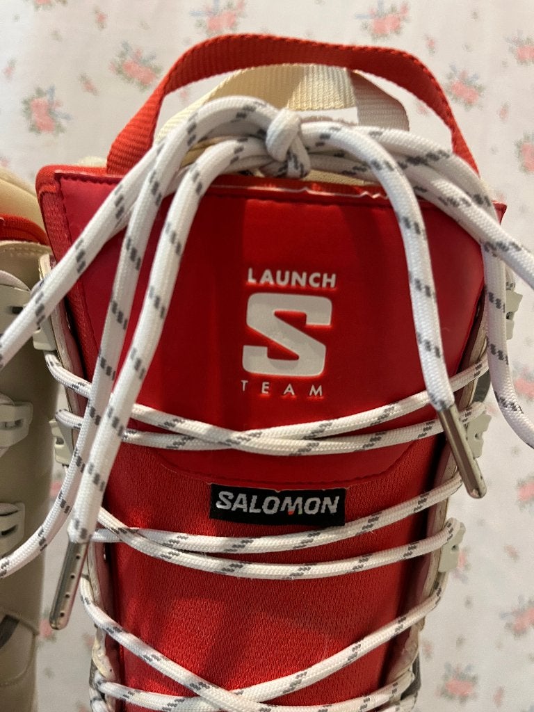 Salomon Launch Lace Sj Boa Snowboardboots maat 42, Ophalen of Verzenden, Zo goed als nieuw, Schoenen
