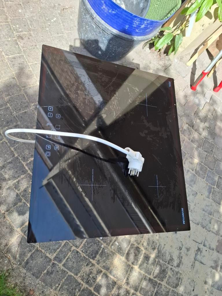 Inventum IKI6030 - Inbouw inductie kookplaat - 60 cm - 4 koo, Ophalen of Verzenden