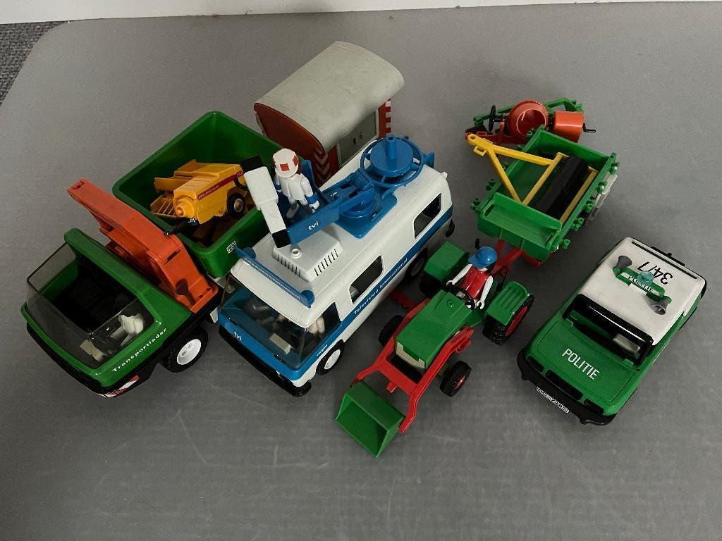playmobiel, Ophalen, Gebruikt, Los playmobil