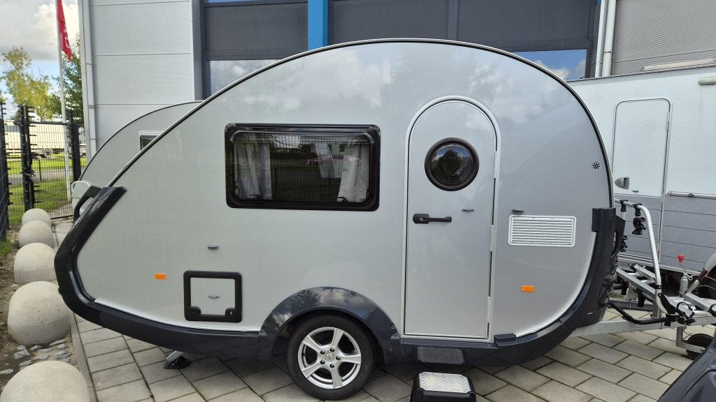 T@B 320 RS, Caravans en Kamperen, Overige typen, Rondzit, Tot en met 2, Bedrijf