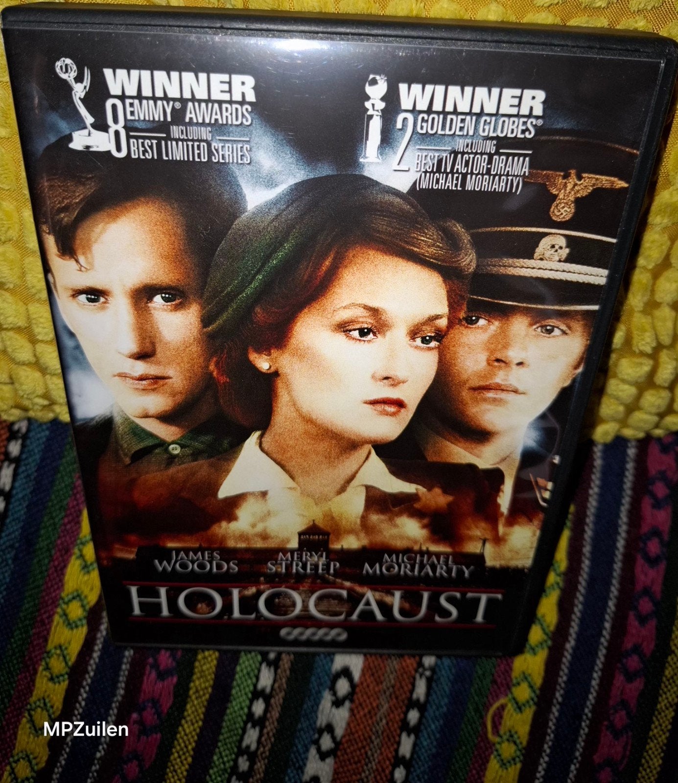 Holocaust  .. Meryl Streep, Nederlands, Drama, Ophalen of Verzenden, Zo goed als nieuw