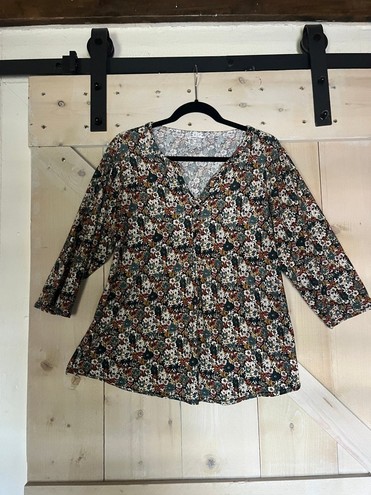 Paprika blouse maat 2, Ophalen of Verzenden, Zo goed als nieuw, Overige kleuren