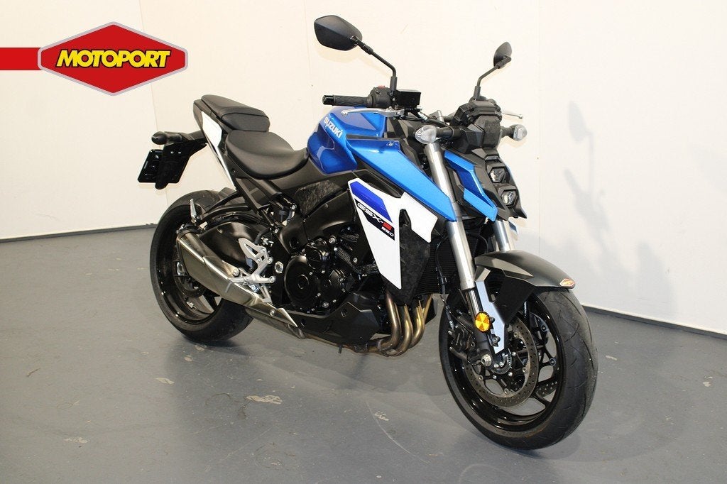 Suzuki GSX S 950 (bj 2025), Motoren, Lange Dreef 12
4131 NH  VIANEN, Bedrijf, Info-verkoop@nimag.nl, Meer dan 35 kW