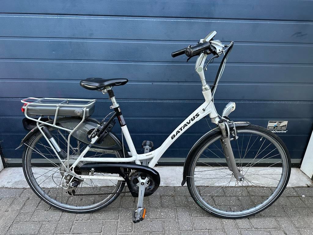 BATAVUS Jakima Easy+ Elektrische fiets 275 euro, 51 tot 55 cm, Ophalen, Zo goed als nieuw, Batavus