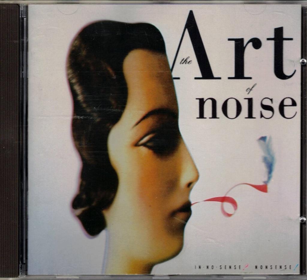 Art Of Noise - In No Sense Nonsense, Ophalen of Verzenden, 1980 - 1989, Zo goed als nieuw