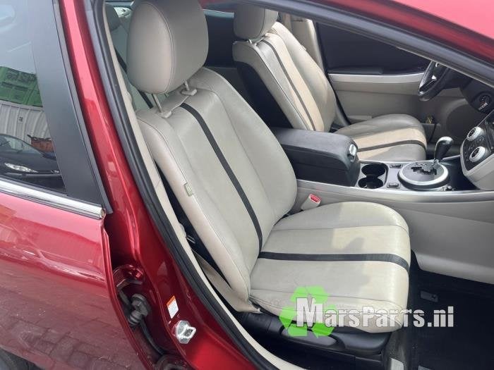 Veiligheidsgordel rechts-voor van een Mazda CX-7, Auto-onderdelen, Gebruikt, -, -, Ophalen of Verzenden
