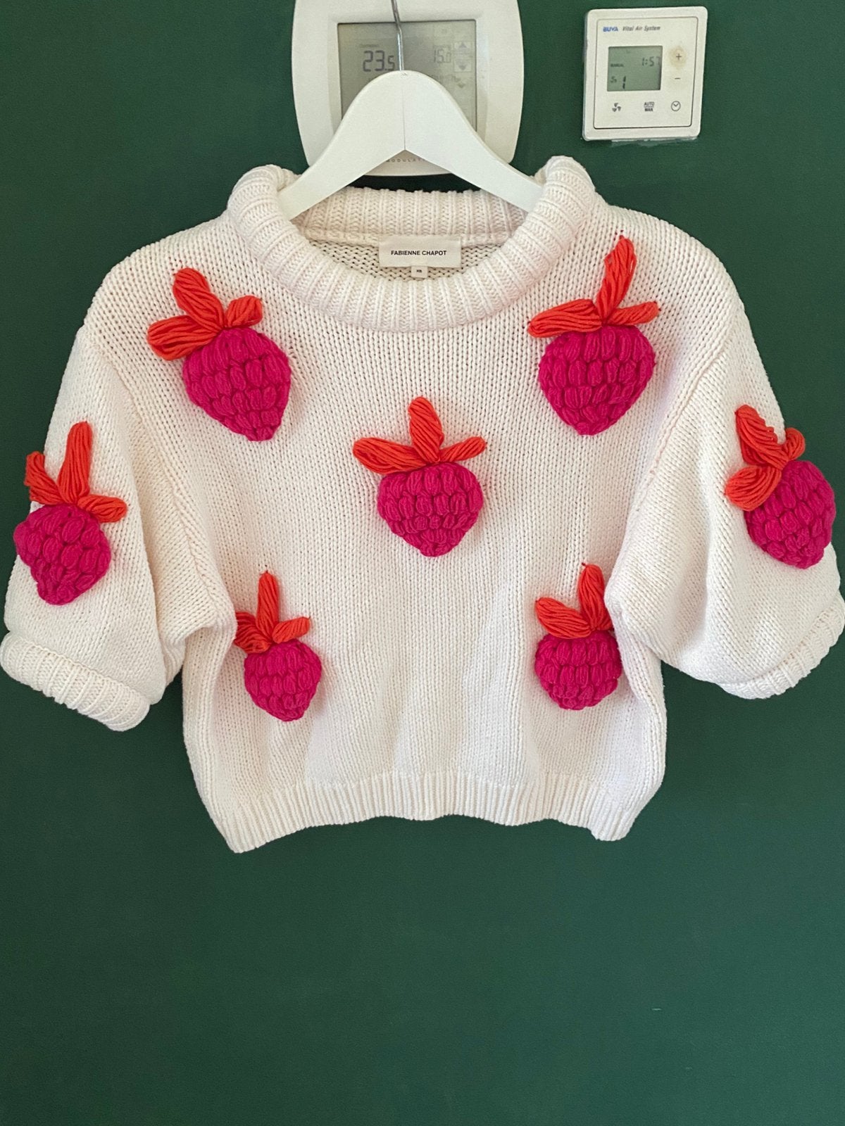 Fabienne Chapot trui, Kleding | Dames, Ophalen of Verzenden, Zo goed als nieuw, Maat 34 (XS) of kleiner, Overige kleuren