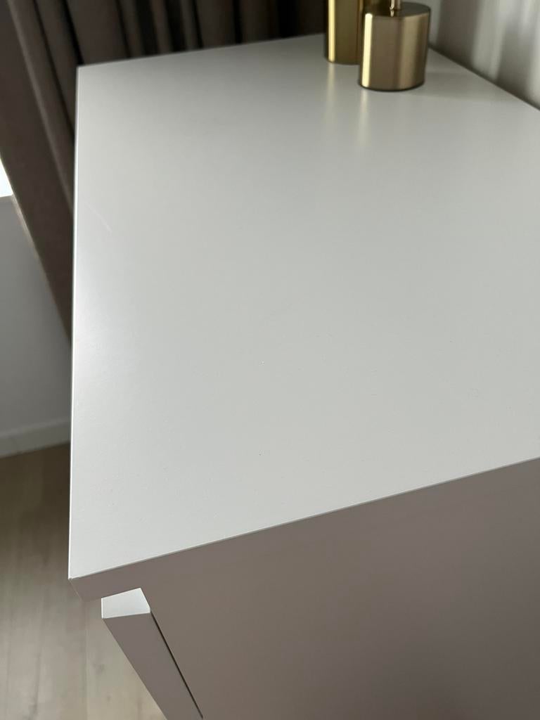 Malm ikea ladenkast, Huis en Inrichting, Kasten | Ladekasten, Ophalen, 5 laden of meer, 100 tot 150 cm, 50 tot 100 cm