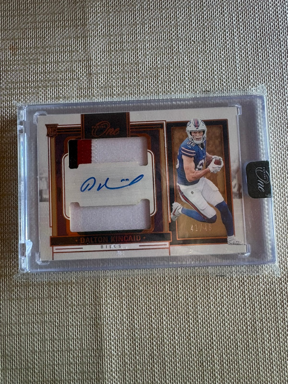 NFL Premium Trading Cards | PSA & Patch Auto, Verzamelen, Overige Verzamelen, Zo goed als nieuw, Ophalen of Verzenden