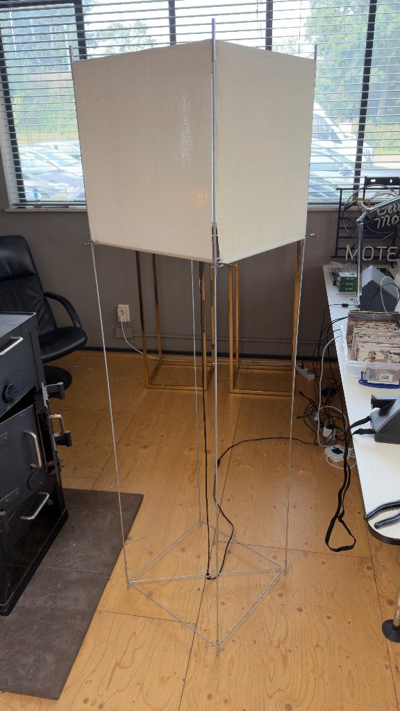 Lotek - vloerlamp Bruno Premsela, Ophalen, Gebruikt, 150 tot 200 cm