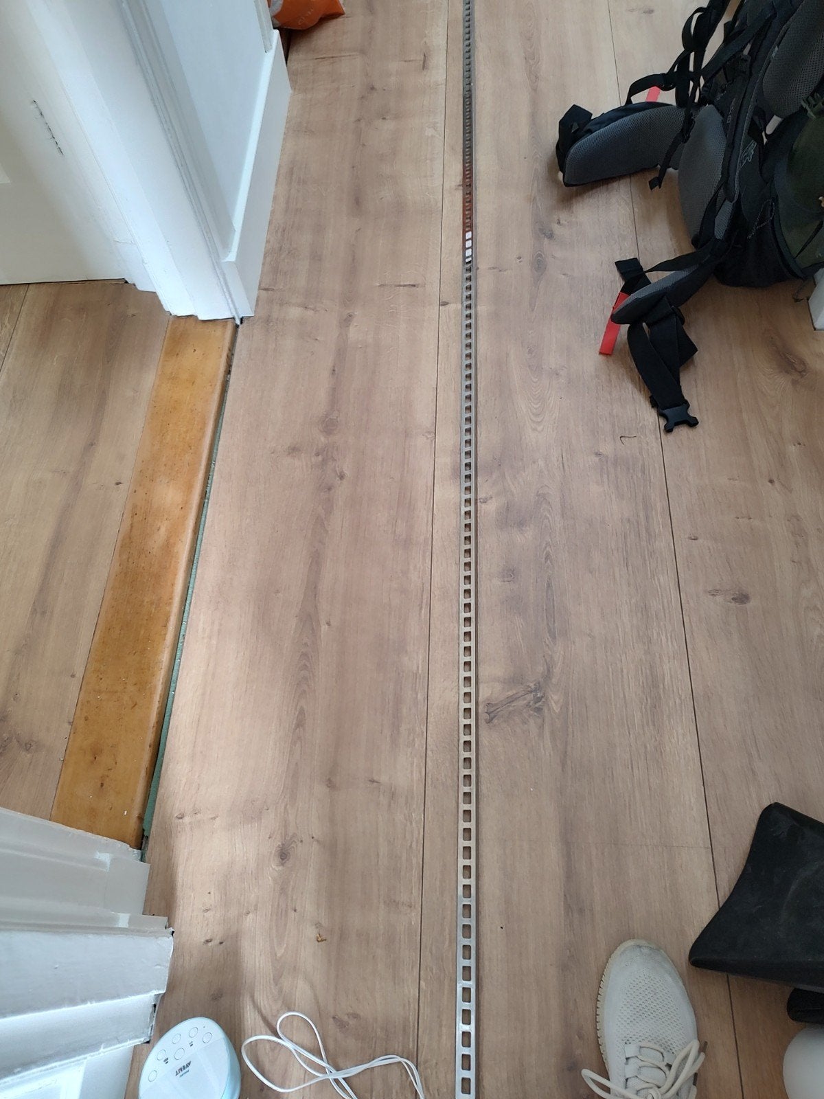 Tegelprofiel RVS, Ophalen, Overige materialen, 30 cm of meer, 50 tot 150 cm