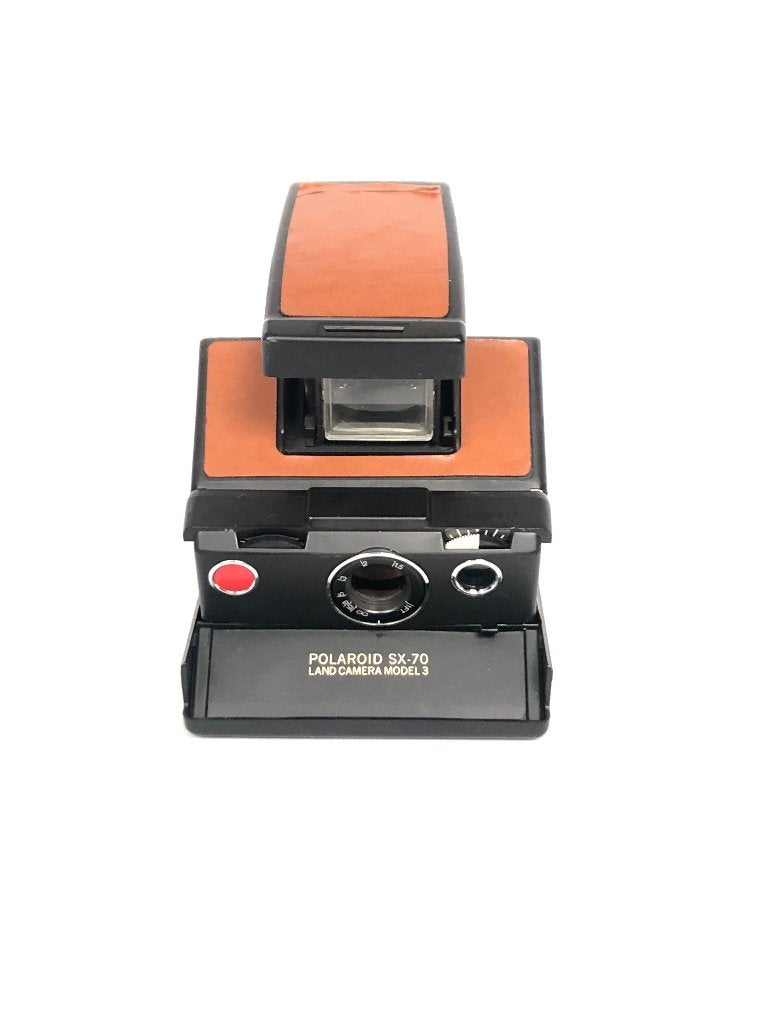 Polaroid SX-70, Audio, Tv en Foto, Fotocamera's Analoog, Ophalen of Verzenden, Gebruikt, Polaroid, Polaroid