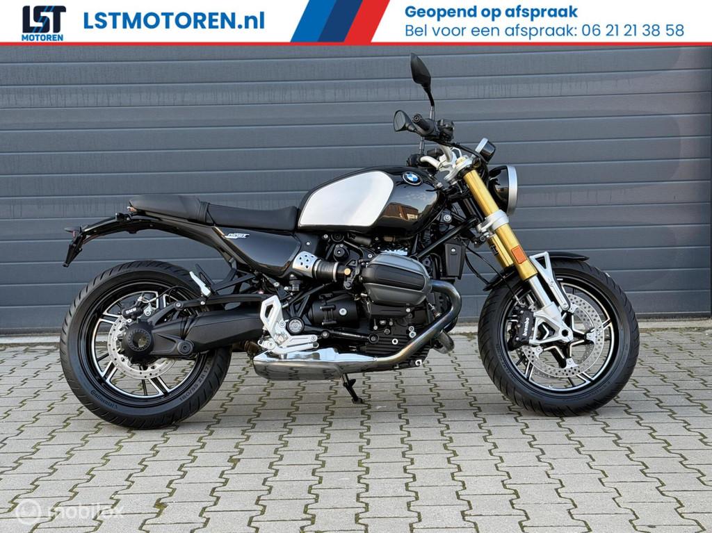 BMW R12 nineT 2024 3042 km BTWER, Motoren, Motoren | BMW, Bedrijf, 1170 cc, Bayerische Motoren Werke Aktiengesellschaft, Meer dan 35 kW