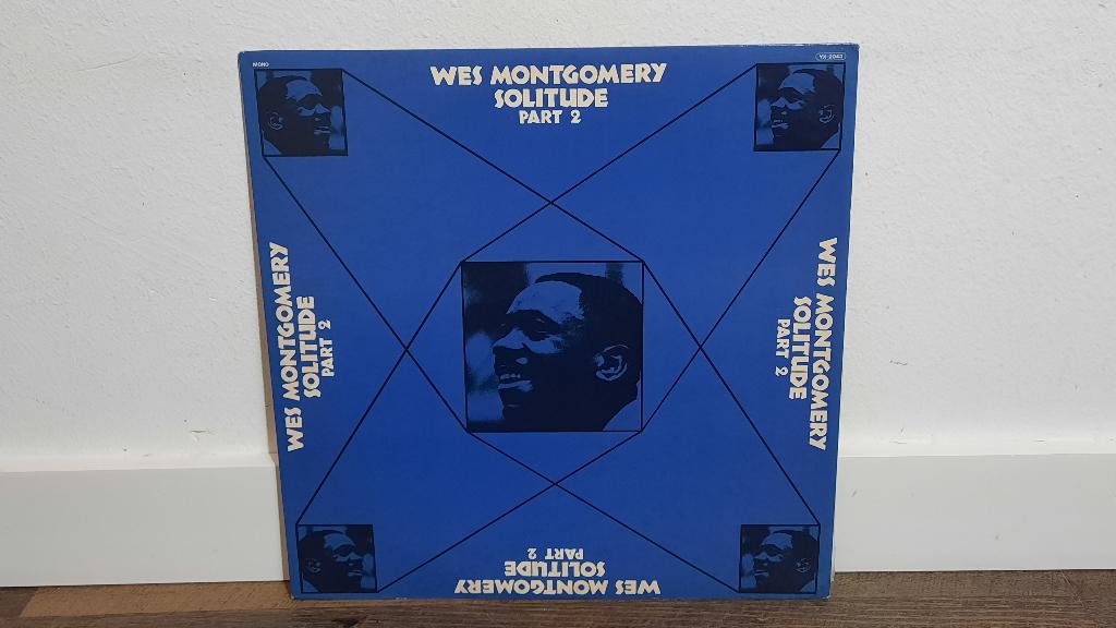 Wes Montgomery – Solitude Part 2 LP / Vinyl Plaat, Japan, Cd's en Dvd's, Vinyl | Jazz en Blues, Gebruikt, Jazz, 1960 tot 1980