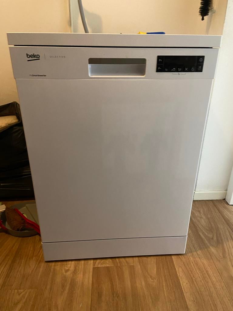 Beko Vrijstaande Vaatwasser A++ | 14 couverts | 43 dB, Witgoed en Apparatuur, Vaatwasmachines, Ophalen, Minder dan 10 liter, Zo goed als nieuw
