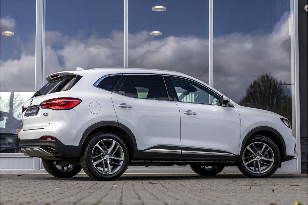 MG EHS 1.5 TGDI Luxury | Pano | 360° Camera (bj 2022), Auto's, 12 maanden, Gebruikt, 4 cilinders, Bedrijf