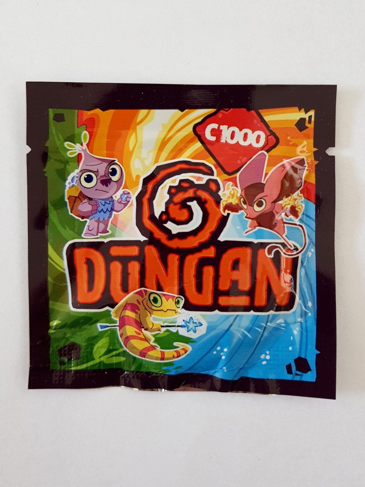 Dungan / C1000 - gesloten ongeopend zakje, Plus, Verzenden