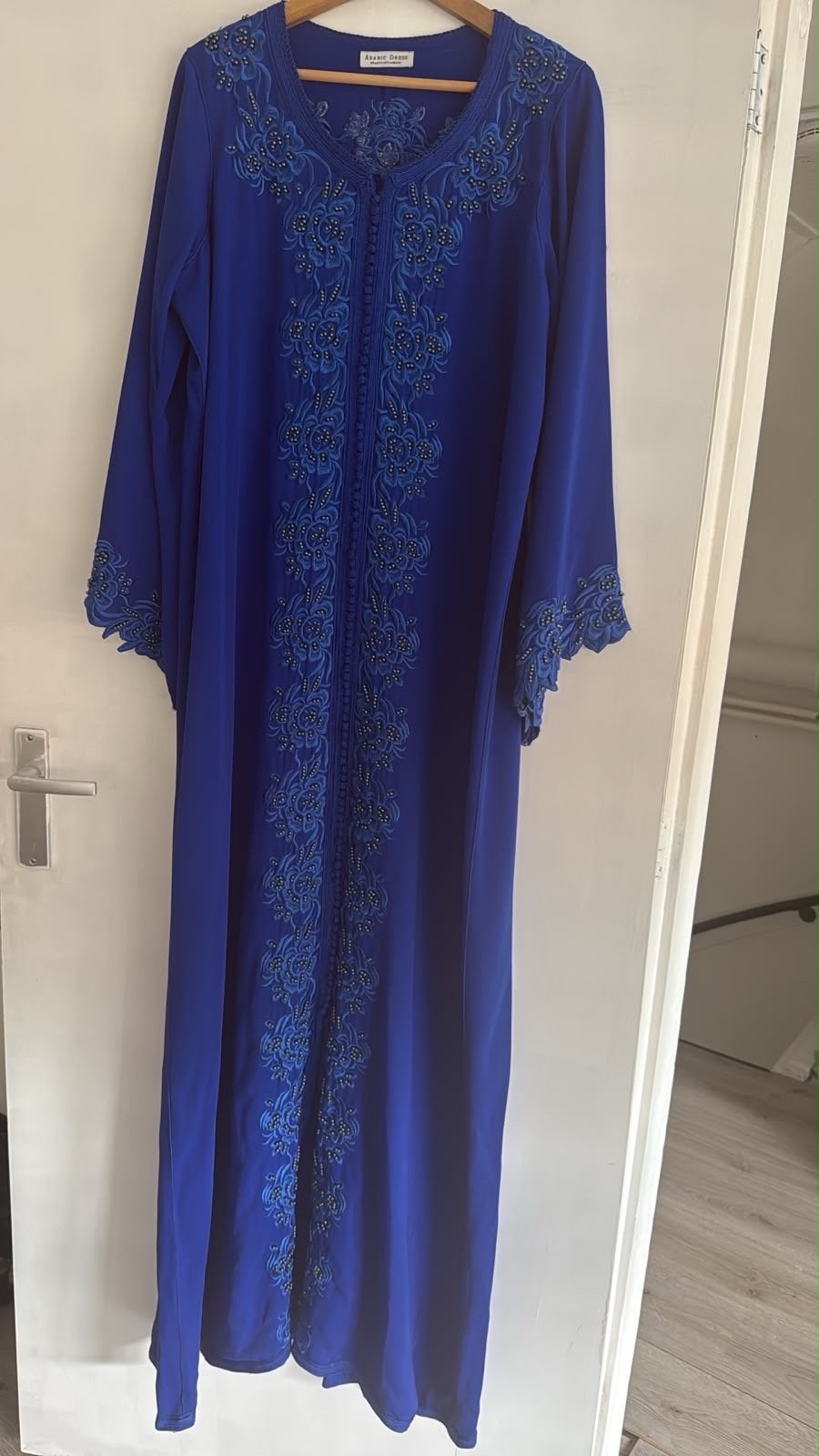 Prachtige Takchita's te koop - Diverse stijlen en maten, Maat 38/40 (M), Blauw, Ophalen of Verzenden, Gedragen