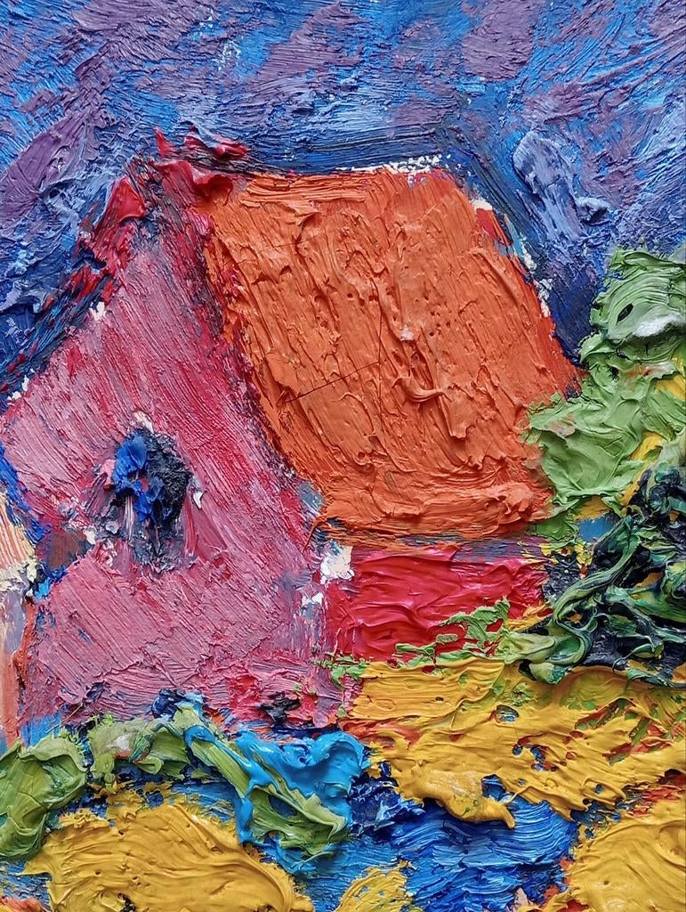 JAN Wiegers Altink Van Der Zee Jordens Groninger Ploeg, Antiek en Kunst, Ophalen of Verzenden