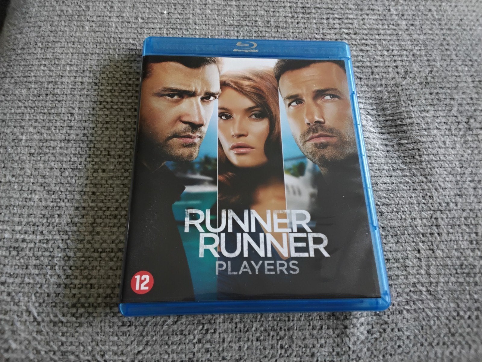 Blu-ray runner runner  players, Ophalen of Verzenden, Zo goed als nieuw