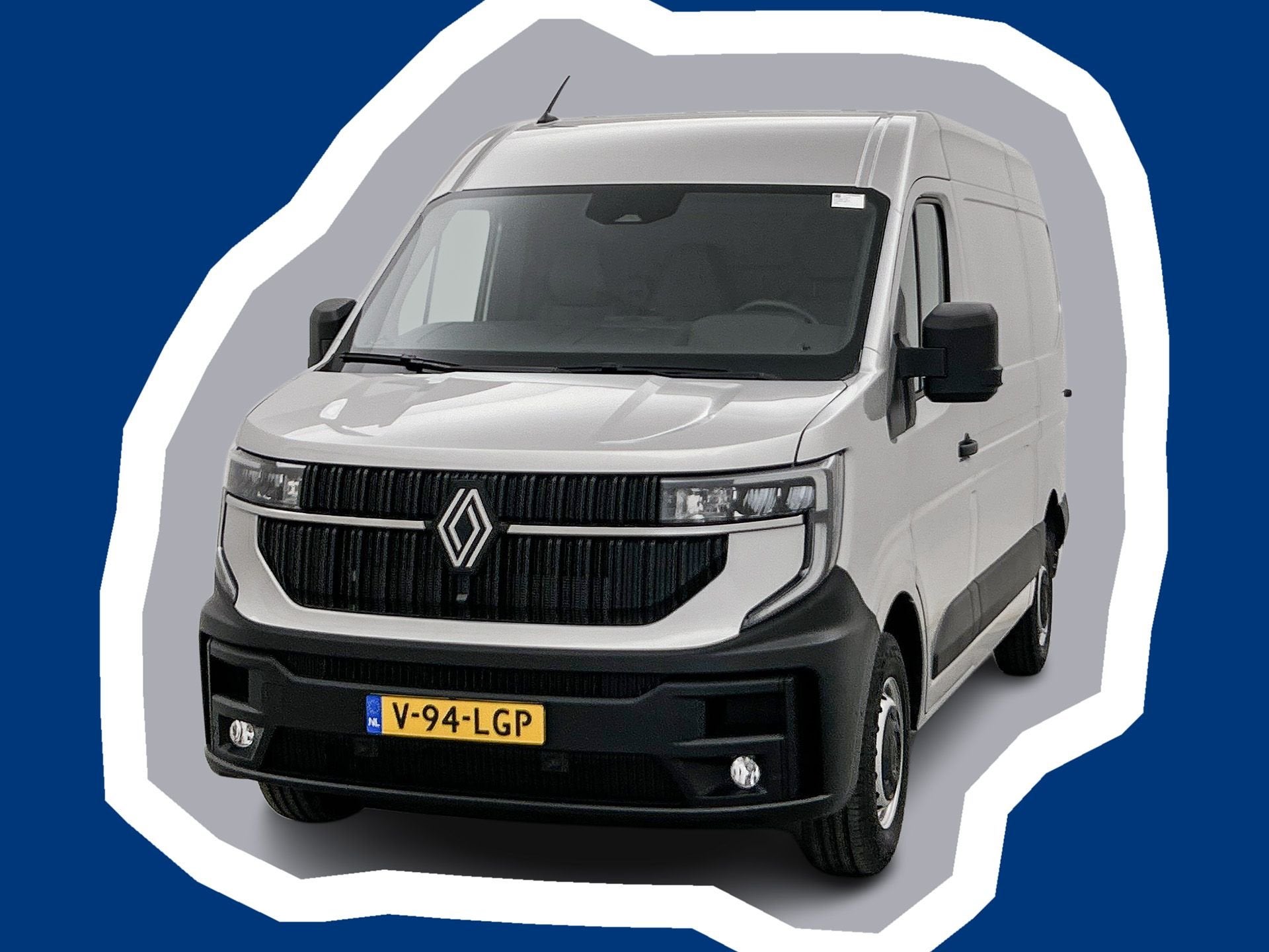 Renault Master T35 2.0 dCi 170 L2H2 Extra Navigatie Camera L