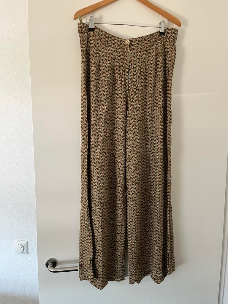King Louie broek maat 44, Overige kleuren, Verzenden, Maat 42/44 (L), Lang