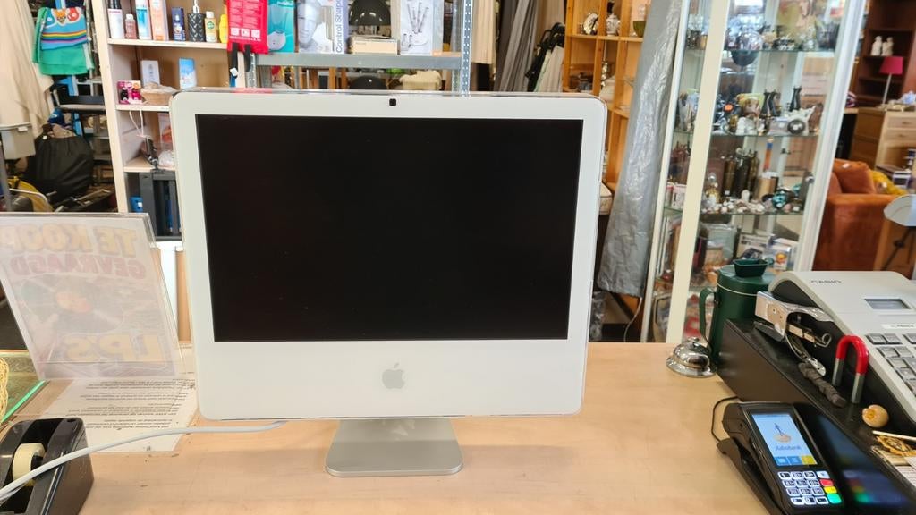 iMac A1774 niet werkend, Ophalen, Apple, IMac, Onbekend