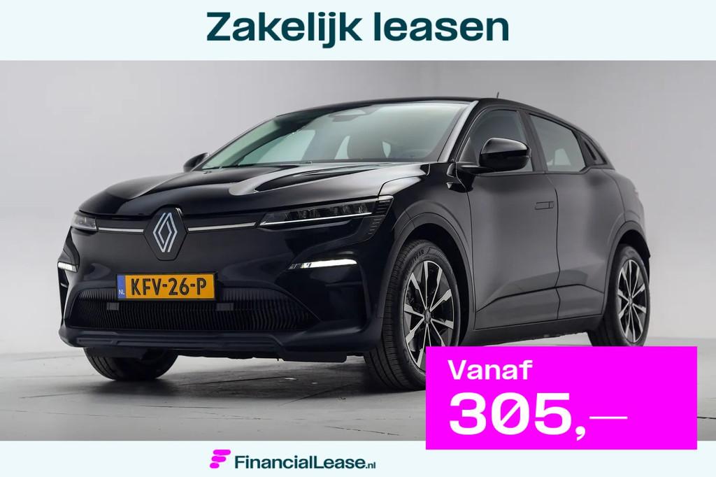 Renault Megane E-Tech EV60 Optimum Charge Evolution 3-fase [, 0 cilinders, Gebruikt, 33 min, 195 min