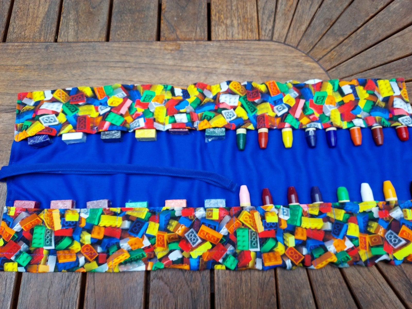 Krijtrol/roletui vrije school (lego), Diversen, Ophalen of Verzenden, Nieuw