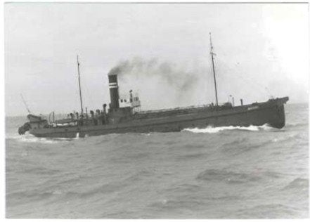 Baggerschip, Ophalen of Verzenden, Nieuw, Kaart, Foto of Prent