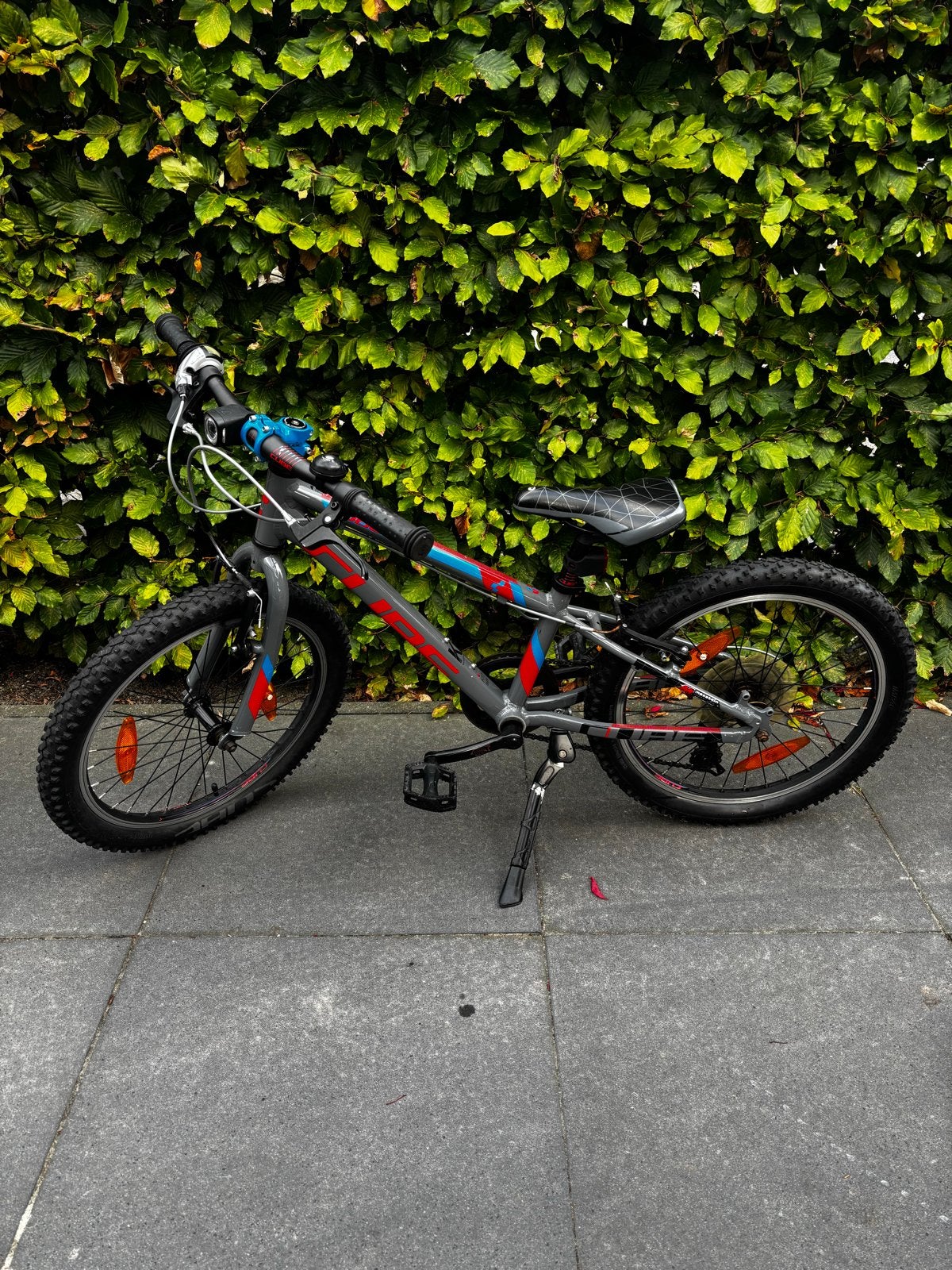 Cube kinderfiets 20 inch, 7 versnellingen