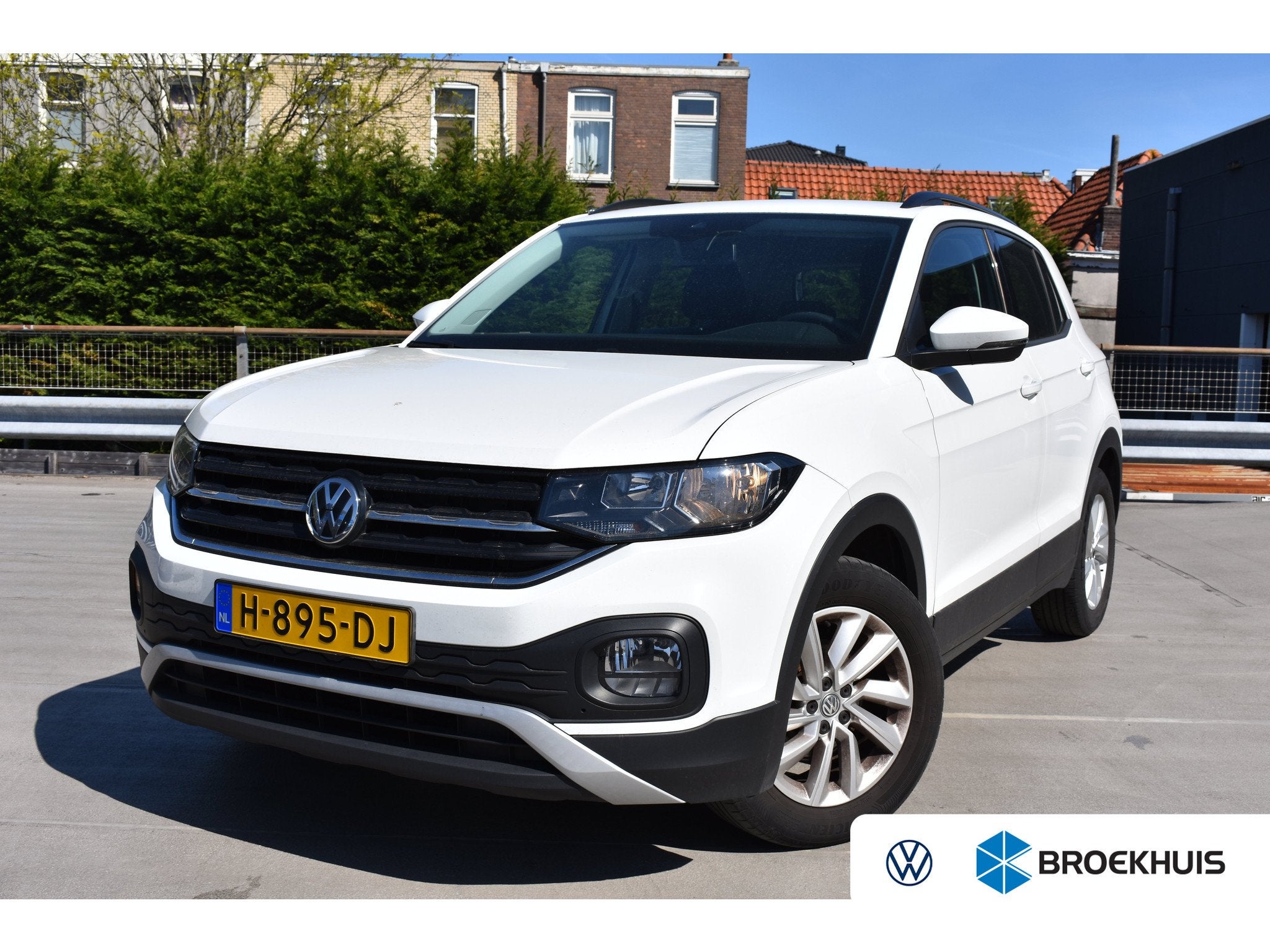 Volkswagen T-Cross 1.0 TSI 95PK Life