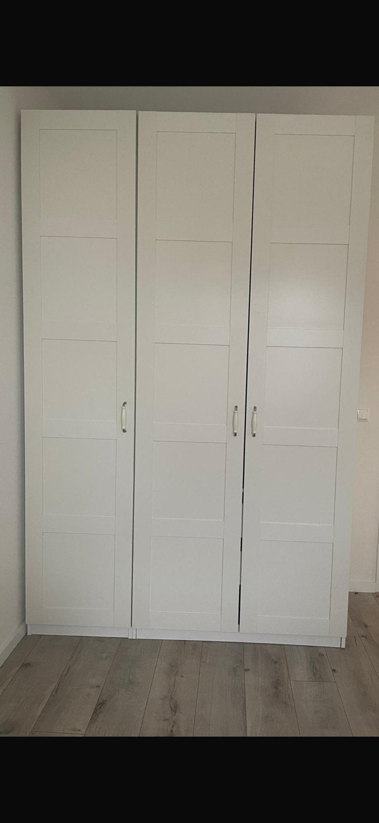 Pax kast ZSM weg | zelf demonteren en ophalen., Huis en Inrichting, Ophalen, Zo goed als nieuw, 50 tot 75 cm, 200 cm of meer