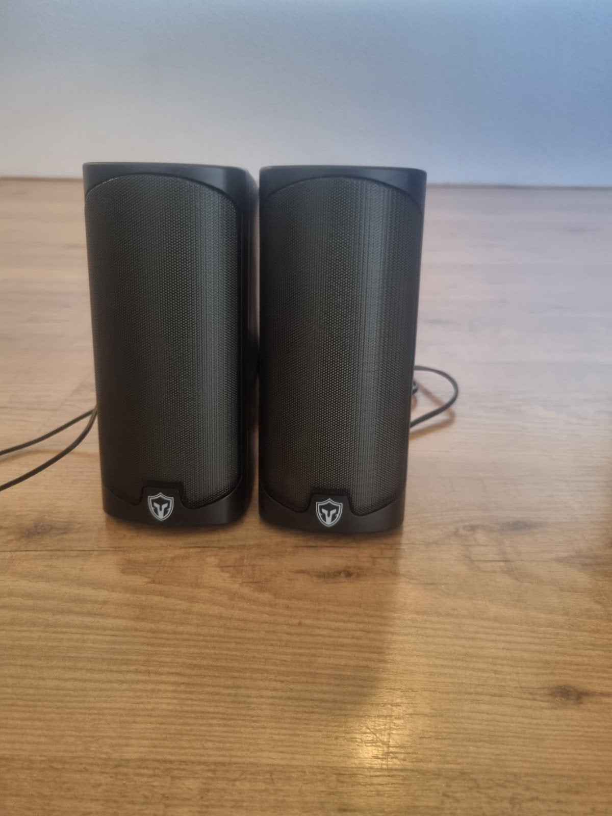RGB Gaming Speakers, Ophalen of Verzenden, Zo goed als nieuw, Battletron Gaming