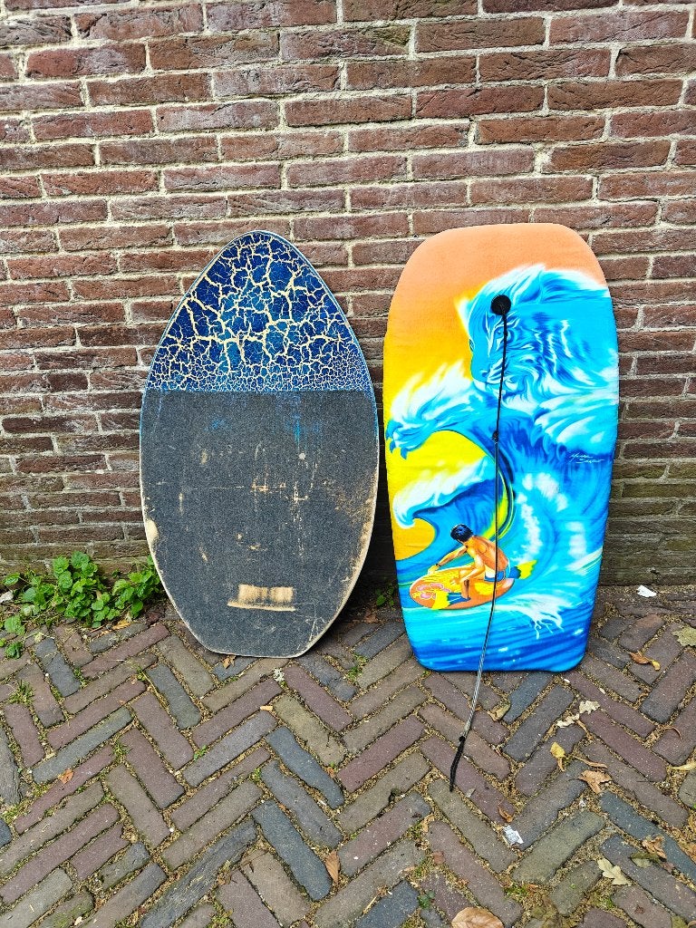 waveboard en bodyboard, Watersport en Boten, Ophalen, Gebruikt, Overige typen, Onbekend