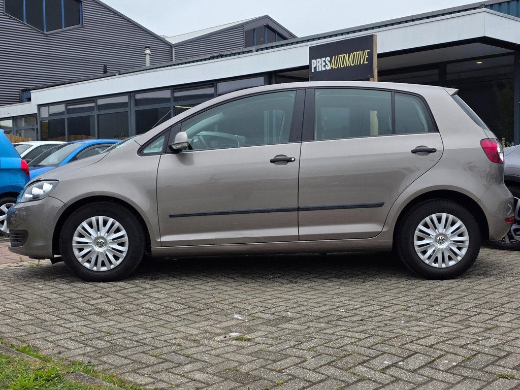 Volkswagen Golf Plus 1.2 TSI Trendline |AIRCO|NAVI|PDC, Auto's, Volkswagen, Euro 5, Gebruikt, 4 cilinders, Bruin