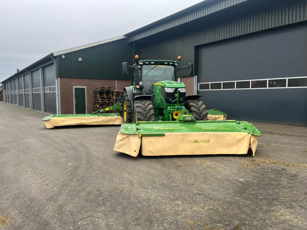 Krone Triple Easycut F320 en B970 maaimachine weidebouw, Zakelijke goederen, Ophalen of Verzenden, Glastuinbouw, Weidebouw