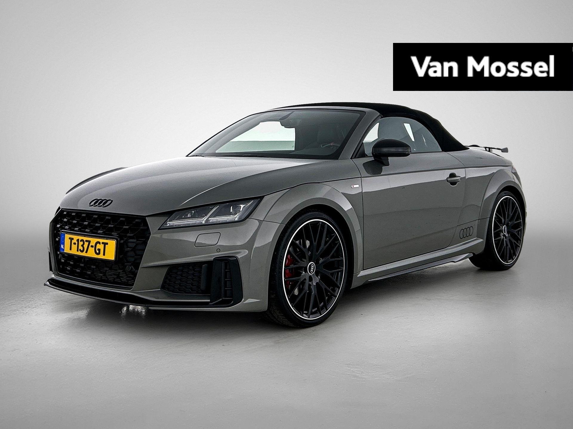 Audi TT Roadster 40 TFSI Pro Line S | Navigatie | Stoelverwa, Auto's, Audi, TT, Gebruikt, 4 cilinders, 14 km/l
