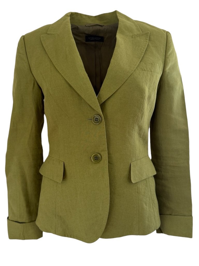 Strenesse blazer S, Maat 38/40 (M), Ophalen of Verzenden, Zo goed als nieuw