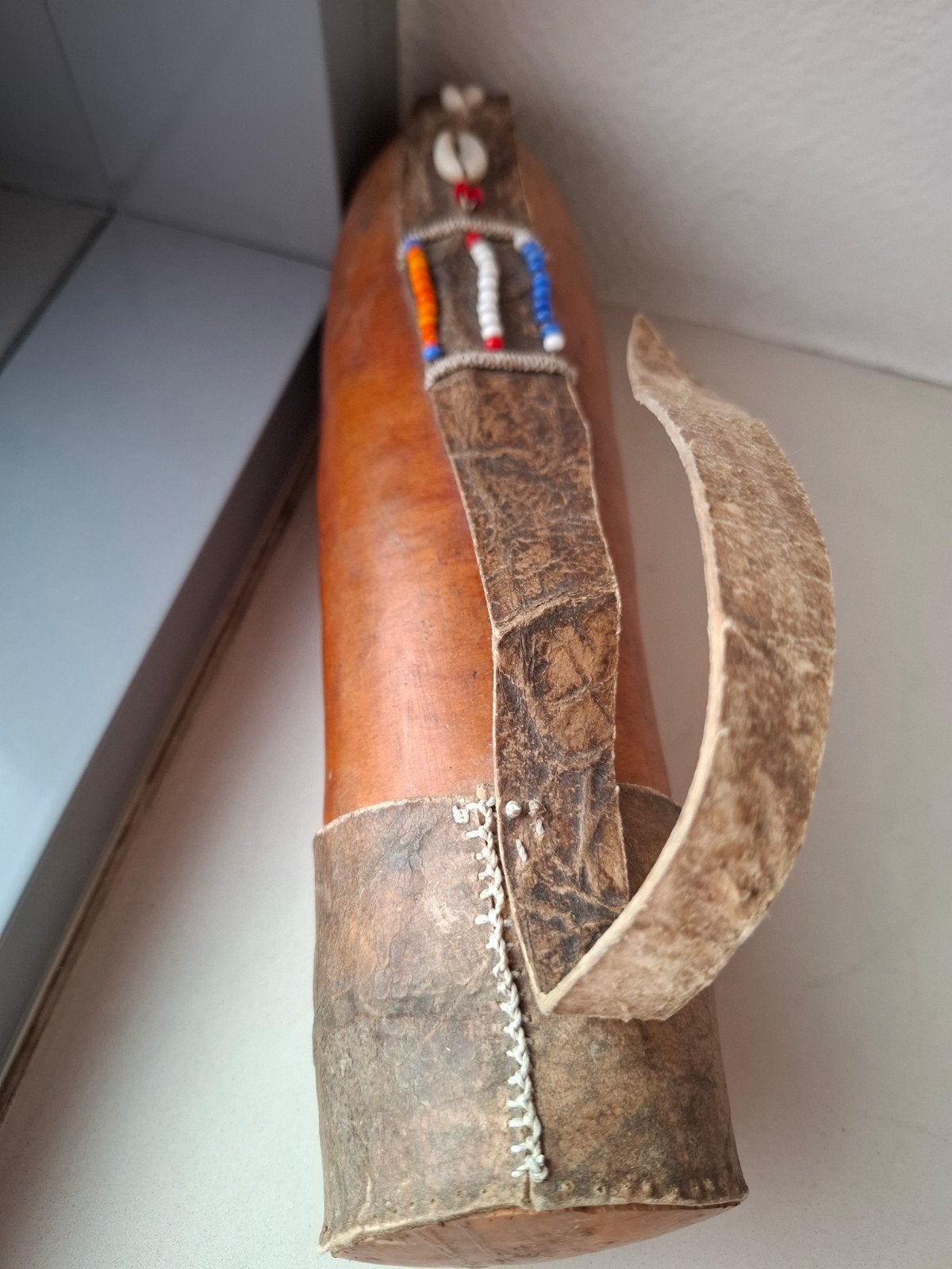 Oost Afrikaans Melkkalebas, Ophalen of Verzenden