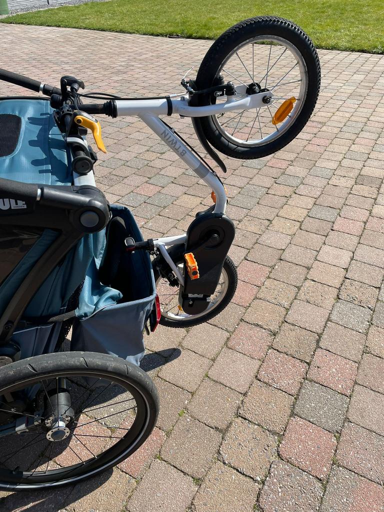 Fietskar fietsendrager, Fietsen en Brommers, Fietsaccessoires | Aanhangers en Karren, Ophalen of Verzenden, Zo goed als nieuw
